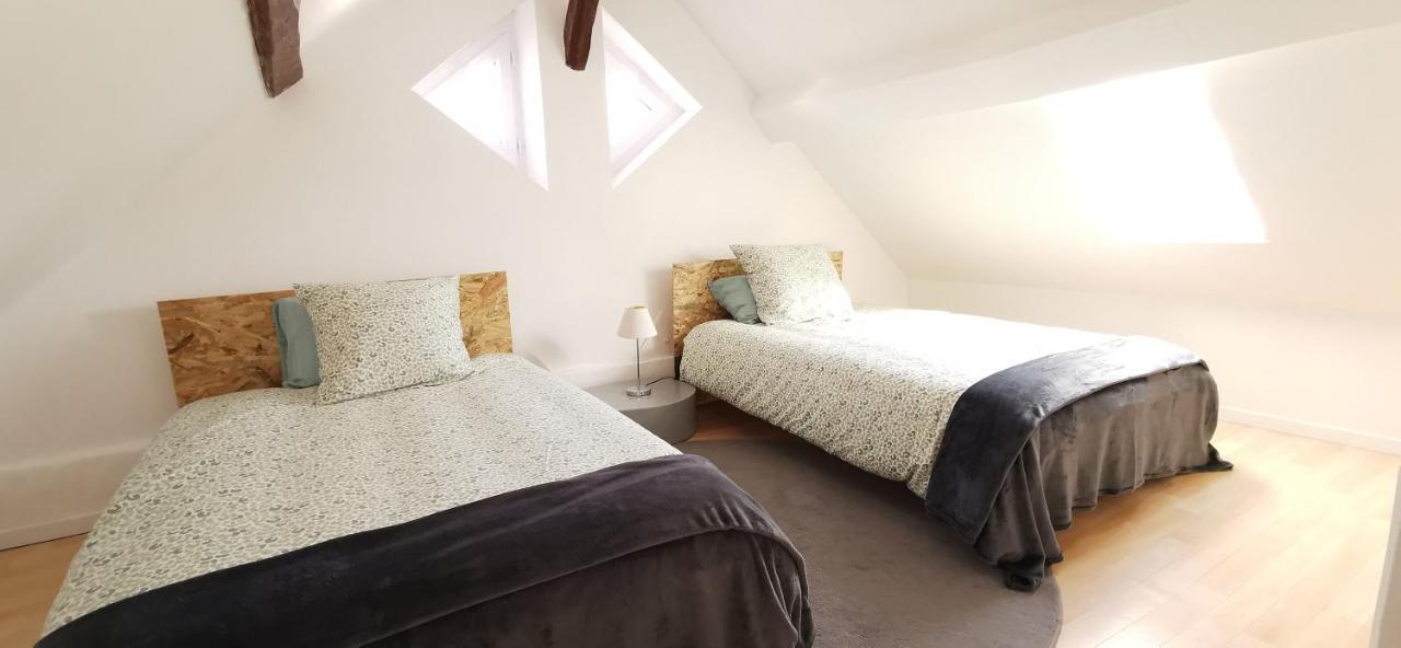 圣阿韦尔坦Maison Charmante Aux Portes De Tours Et Des Chateaux别墅 外观 照片